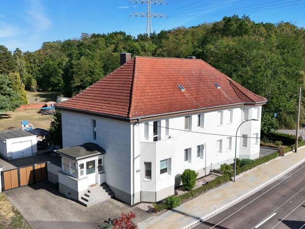 Doppelhaushälfte zum Kauf 199.000 € 7 Zimmer 186,8 m² 1.402 m² Grundstück frei ab 01.04.2027 Alt-Golpaer Straße 19 A Möhlau Gräfenhainichen 06772