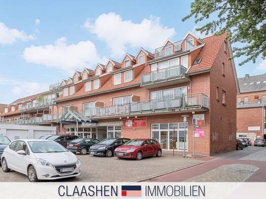 Wohnung zur Miete 660 € 3 Zimmer 67 m² 1. Geschoss frei ab 01.12.2026 Norden Norden 26506