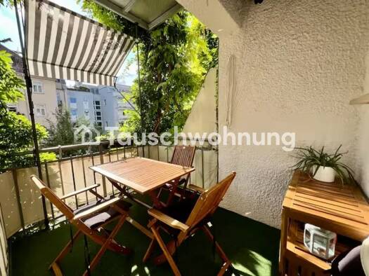 Wohnung zur Miete Tauschwohnung 1.350 € 2,5 Zimmer 67 m² 2. Geschoss Neuhausen-Nymphenburg München 80634