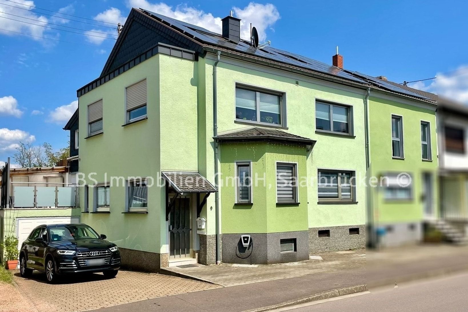 Mehrfamilienhaus zum Kauf 524.000 € 11 Zimmer 375 m²<br/>Wohnfläche 1.200 m²<br/>Grundstück Reisbach Saarwellingen 66793