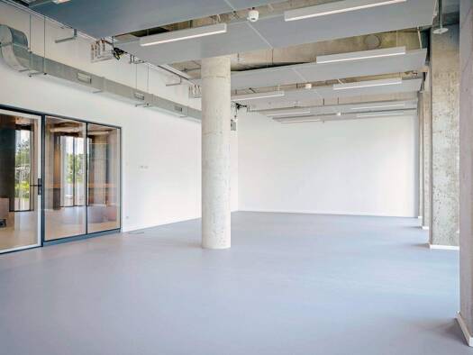 Bürofläche zur Miete provisionsfrei 6.718 € 116 m² Bürofläche Invalidenstr. Moabit Berlin 10557