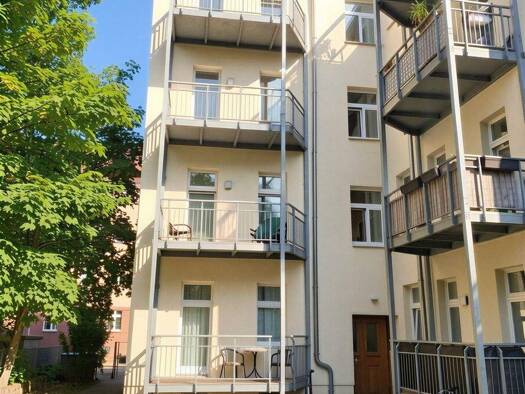 Wohnung zur Miete 929 € 3 Zimmer 68 m² EG Wachsmuthstraße 12 Plagwitz Leipzig 04229