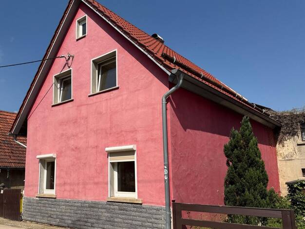 Einfamilienhaus zum Kauf 69.900 € 4 Zimmer 85,5 m² 320 m² Grundstück Bad Klosterlausnitz 07639