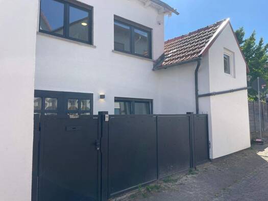 Einfamilienhaus zum Kauf 439.000 € 5 Zimmer 170 m² 239 m² Grundstück frei ab sofort Marköbel Hammersbach 63546