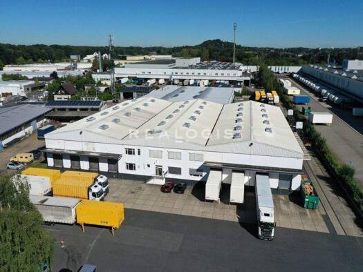 Halle/Industriefläche zur Miete provisionsfrei 5.171 m² Lagerfläche Wickrath West 41189