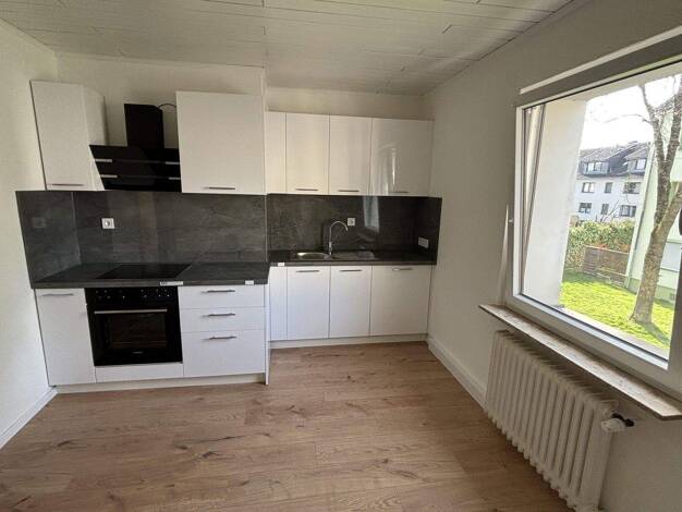 Wohnung zur Miete 650 € 2,5 Zimmer 62 m² 2. Geschoss Wiesenhof 34 Würselen 52146