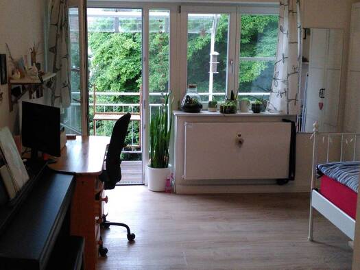 Wohnung zur Miete 230 € 1 Zimmer 35 m² Geschoss 1/2 frei ab 02.03.2026 Lemgo 32657