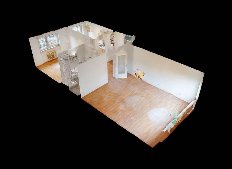 Wohnung zur Miete 975 € 2,5 Zimmer 51 m²<br/>Wohnfläche 1.<br/>Geschoss Sommerrain Stuttgart-Sommerrain 70374