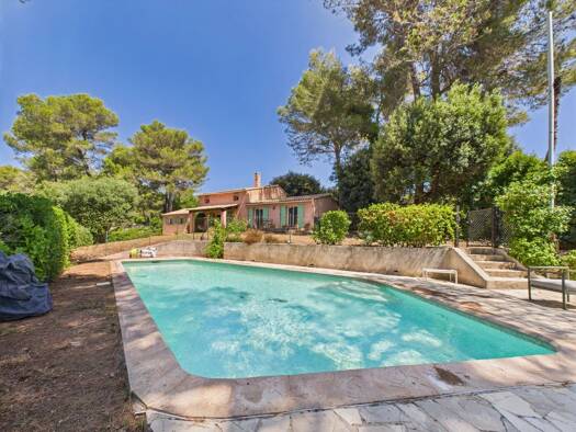 Einfamilienhaus zum Kauf 960.000 € 7 Zimmer 160 m² 1.518 m² Grundstück Valbonne 06560