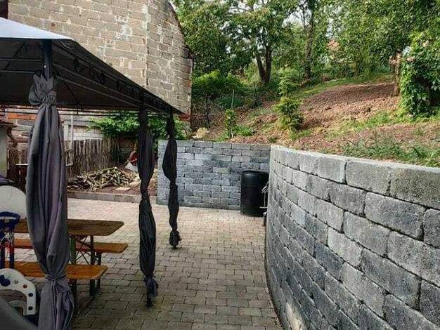 Einfamilienhaus zum Kauf 279.000 € 8 Zimmer 140 m² 656 m² Grundstück Oberdeufstetten Fichtenau 74579