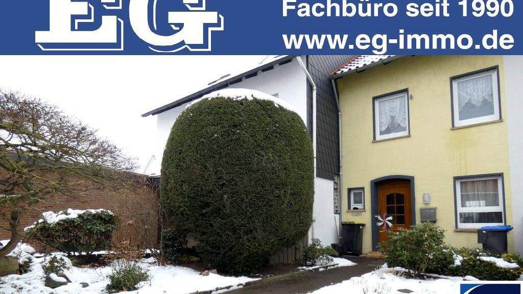 Reihenmittelhaus zum Kauf 189.000 € 3 Zimmer 76 m² 110 m² Grundstück Ehrsen-Breden Bad Salzuflen 32108