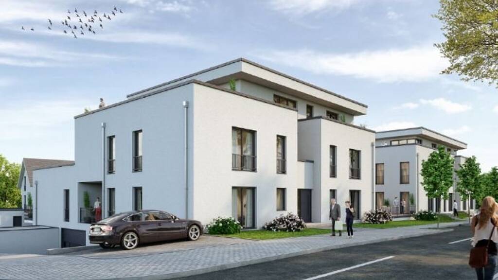 Wohnung zum Kauf - Erstbezug 1.384.338 € 3 Zimmer 147,3 m² EG frei ab sofort Remich 5552