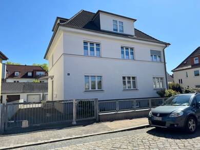 Wohnung zum Kauf 195.000 € 3 Zimmer 60,7 m² Dachgeschoss, 2. Geschoss Katharinenviertel Neubrandenburg 17033