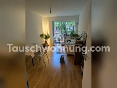 Wohnung zur Miete Tauschwohnung 800 € 2,5 Zimmer 53 m² 1. Geschoss Otterndorf Hamburg 20535