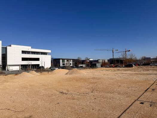 Gewerbegrundstück zum Kauf provisionsfrei 2.906 m² Grundstück Betzingen Reutlingen 72770
