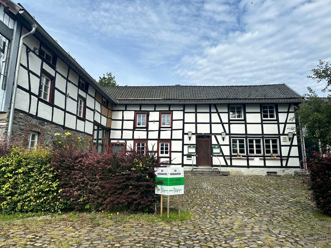 Gastronomie/Hotel zum Kauf 450.000 € 195 m²<br/>Gastrofläche Mützenich Monschau / Mützenich 52156