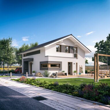 Einfamilienhaus zum Kauf Provisionsfrei 977.049 € 5 Zimmer 153 m² 600 m² Grundstück Hochheim Hochheim am Main 65239