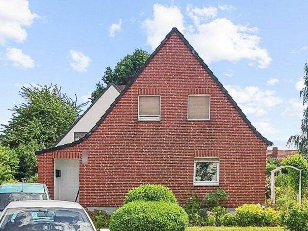 Einfamilienhaus zum Kauf 115.000 € 4 Zimmer 100 m² 1.133 m² Grundstück Fahrenkrug 23795