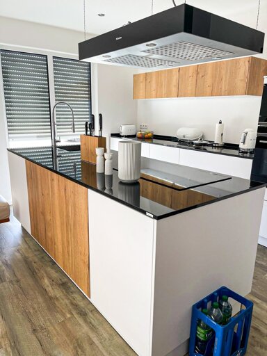 Terrassenwohnung zum Kauf 320.000 € 3 Zimmer 69 m² EG Sassanfahrt Hirschaid 96114