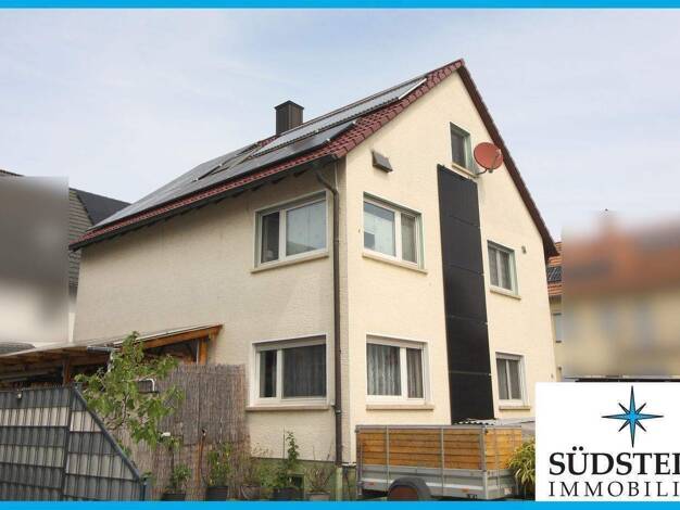 Mehrfamilienhaus zum Kauf 459.500 € 7 Zimmer 150 m² 278 m² Grundstück Forchheim Rheinstetten 76287