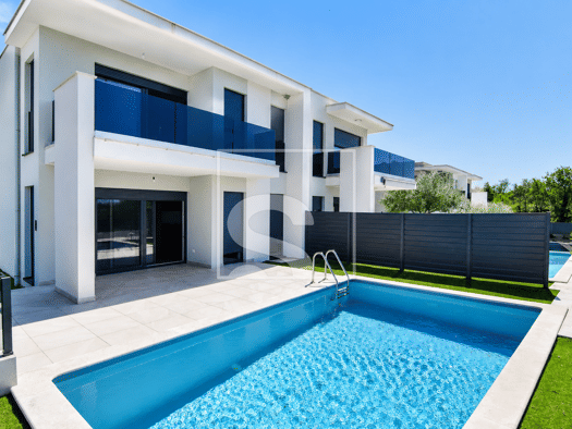 Doppelhaushälfte zum Kauf 520.000 € 5 Zimmer 250 m² Grundstück Umag 52470