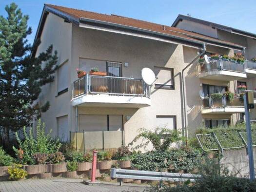 Wohnung zur Miete 691 € 2 Zimmer 58,6 m² EG Am Eichbaumeck 40B Darmstadt 64295