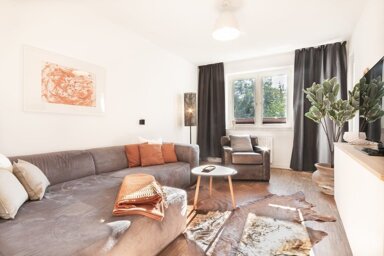 Wohnung zur Miete Wohnen auf Zeit 1.650 € 2 Zimmer 60 m² frei ab 01.03.2025 Neckarstr. Unterbilk Düsseldorf 40219