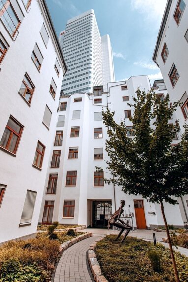 Studio zur Miete Wohnen auf Zeit 1.300 € 48 m² frei ab 01.12.2024 Weserstraße 00 Bahnhofsviertel Frankfurt am Main 60329