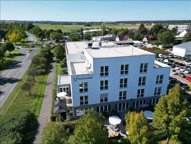 Bürofläche zur Miete provisionsfrei 7 € 359 m² Bürofläche Bauhofstraße 16 Großostheim Großostheim 63762