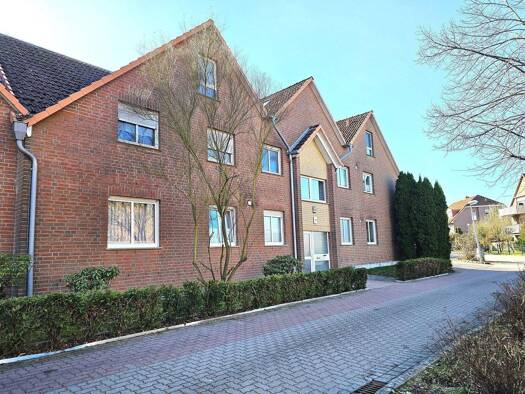 Wohnung zur Miete 650 € 3 Zimmer 76 m² 1. Geschoss frei ab 01.05.2026 Am Stadtpark 7/9 Boizenburg Boizenburg/Elbe 19258