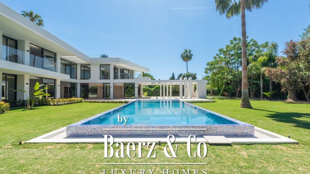 Villa zum Kauf 6.500.000 € 1.077 m² 2.032 m² Grundstück sotogrande