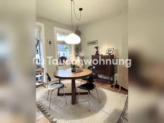 Wohnung zur Miete Tauschwohnung 820 € 3,5 Zimmer 73 m² 1. Geschoss Altona-Altstadt Altona 22767