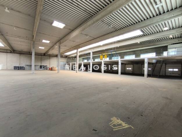 Halle/Industriefläche zur Miete provisionsfrei 7.379 m² Lagerfläche teilbar ab 7.379 m² Glashütte Norderstedt 22851