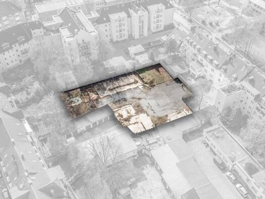 Grundstück zum Kauf 400.000 € 1.553 m² Grundstück Holsterhausen Stadtbezirk III 45147