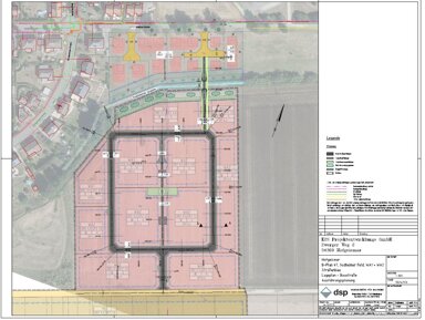 Grundstück zum Kauf provisionsfrei 124.000 € 496 m² Grundstück Offenbergblick 16 Hofgeismar Hofgeismar 34369