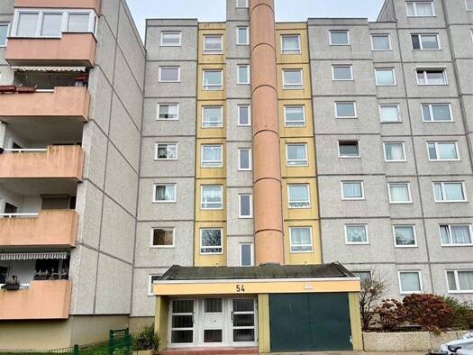 Wohnung zum Kauf 129.000 € 2 Zimmer 60 m² 5. Geschoss Helsinkistr. 54 Mettenhof Kiel 24109