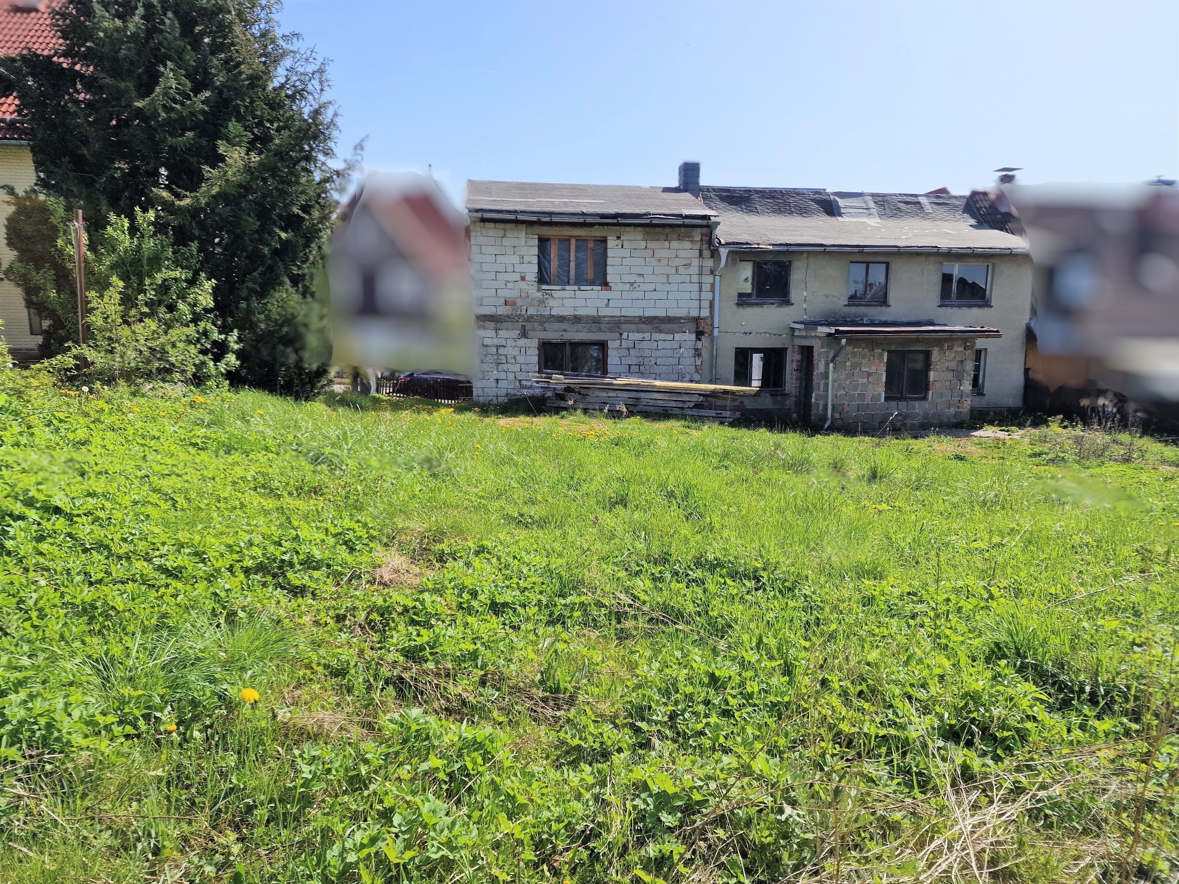 Mehrfamilienhaus zum Kauf 67.000 € 280 m²<br/>Wohnfläche 725 m²<br/>Grundstück ab sofort<br/>Verfügbarkeit Benneckenstein Oberharz am Brocken 38877