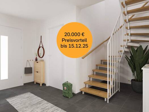 Einfamilienhaus zum Kauf - Neubau provisionsfrei 572.990 € 5 Zimmer 141,4 m² 606 m² Grundstück frei ab 01.04.2026 Am Kolterpfuhl 64 Biesenthal 16359