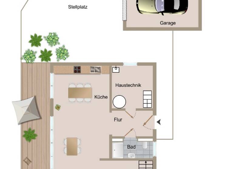 Einfamilienhaus zum Kauf 1.047.000 € 4 Zimmer 162 m² 366 m² Grundstück Westerham Feldkirchen-Westerham 83620