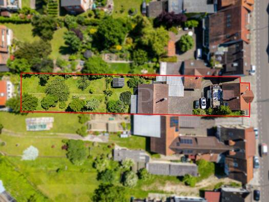 Haus zum Kauf 1.800.000 € 6 Zimmer 143 m² 1.510 m² Grundstück St. Georgen Freiburg im Breisgau 79111