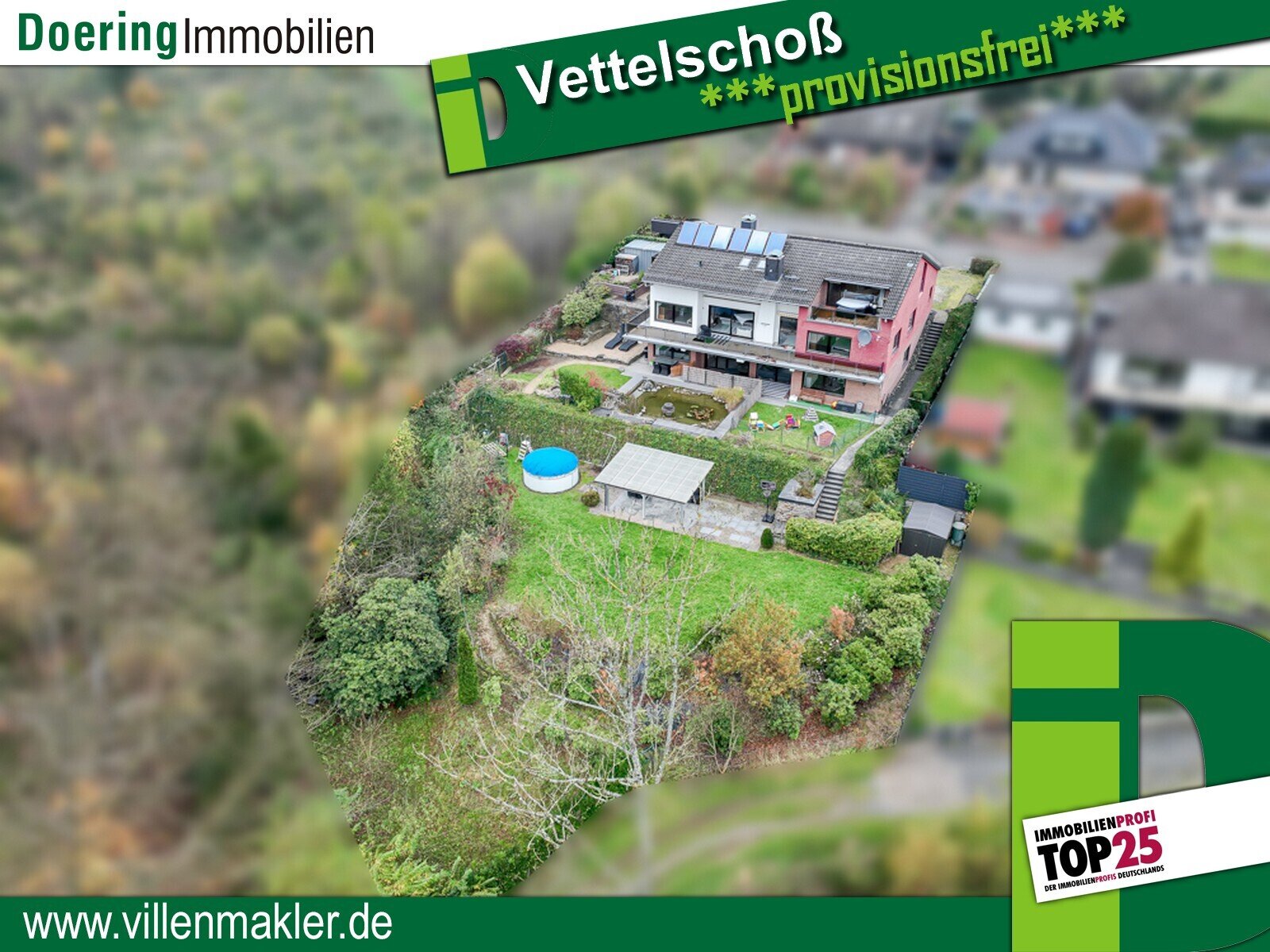 Einfamilienhaus zum Kauf provisionsfrei 549.000 € 8 Zimmer 345,4 m²<br/>Wohnfläche 1.366 m²<br/>Grundstück Kalenborn Vettelschoß 53560