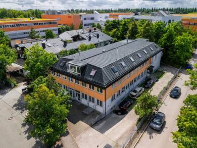 Büro-/Praxisfläche zum Kauf 3.390.000 € 2.700 m² Bürofläche Oberschleißheim Oberschleißheim 85764