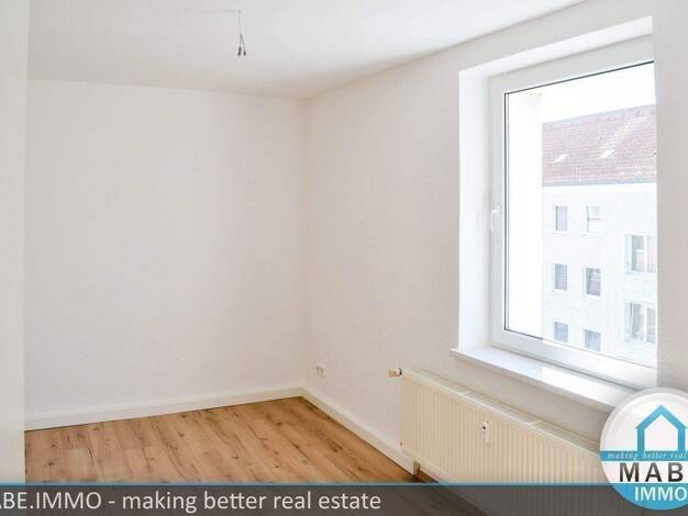 Wohnung zur Miete 400 € 3 Zimmer 66,2 m² 1. Geschoss frei ab sofort Straße der Freundschaft 5 Hagenwerder Görlitz 02827