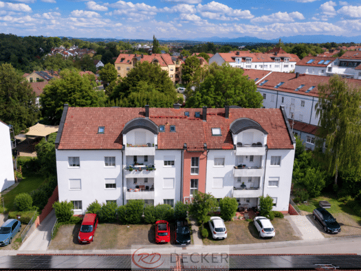 Wohnung zum Kauf 259.000 € 2 Zimmer 65,7 m² Burgau Wasserburg 83512