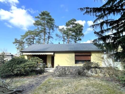 Grundstück zum Kauf 365.000 € 1.009 m² Grundstück Lanke Wandlitz OT Basdorf 16348