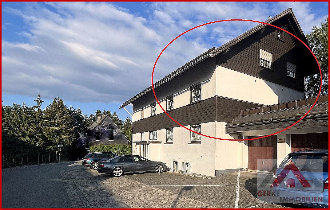 Wohnung zum Kauf 179.000 € 4 Zimmer 58 m²<br/>Wohnfläche 2.<br/>Geschoss Winterberg Winterberg 59955