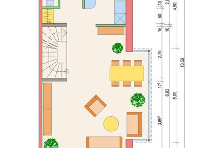 Doppelhaushälfte zum Kauf 567.708 € 6 Zimmer 128 m² 355 m² Grundstück Gingen an der Fils 73333