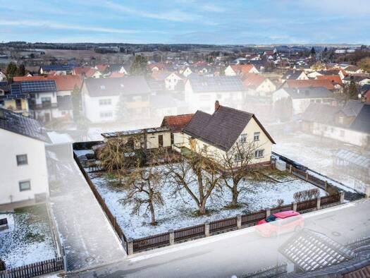 Grundstück zum Kauf 319.000 € 934 m² Grundstück Neufahrn Neufahrn in Niederbayern 84088