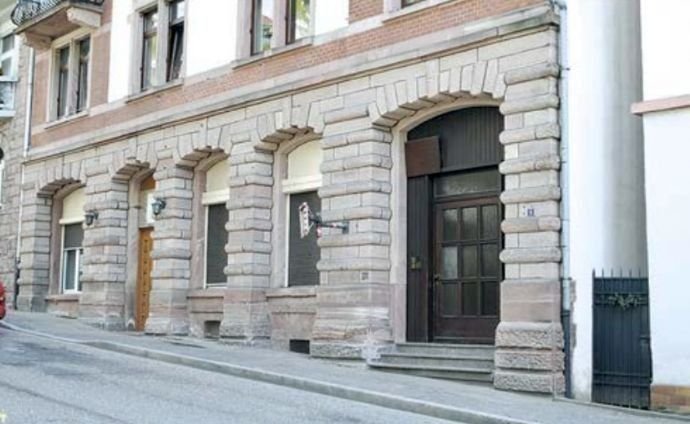 Bürofläche zur Miete provisionsfrei 1.800 € 140 m²<br/>Bürofläche Rotenbachtalstraße 6 Baden-Baden - Kernstadt Baden-Baden 76530