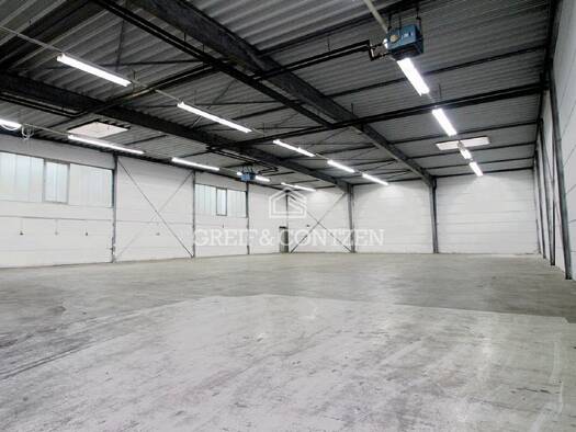 Halle/Industriefläche zur Miete 550 m² Lagerfläche Westhoven Köln 51149